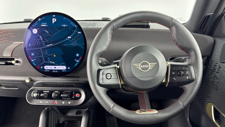 MINI Cooper 160kW SE Sport 54kWh 3dr Auto Electric Hatchback